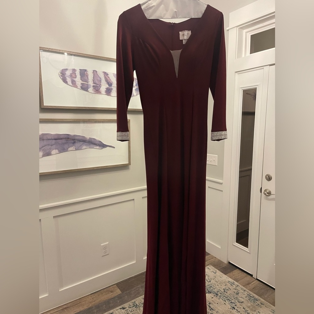 Evening gown
